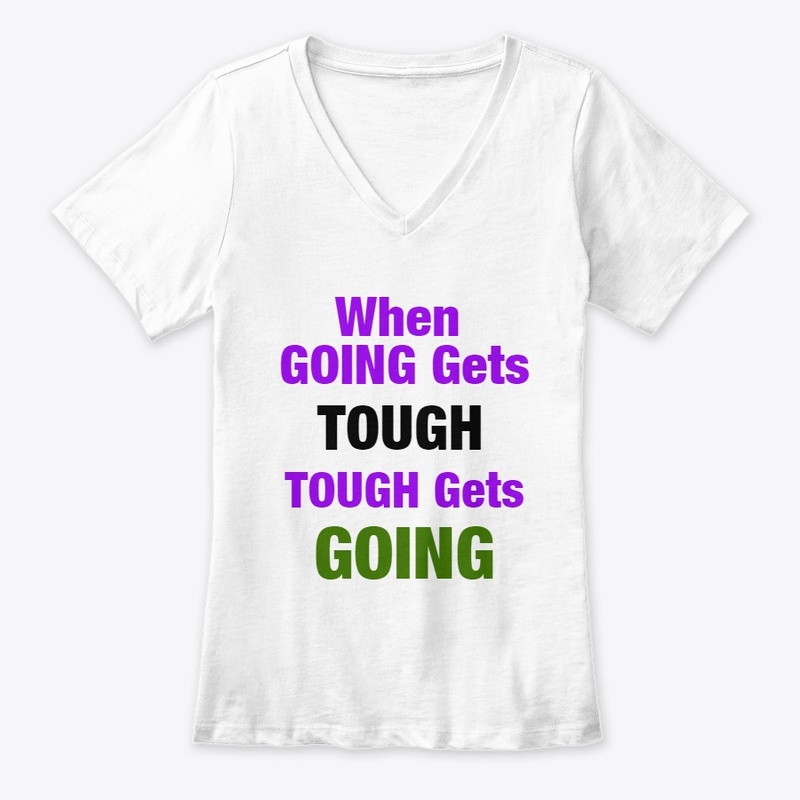 TOUGH Gets GOING