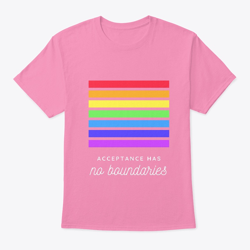 Acceptance Has No Boundaries