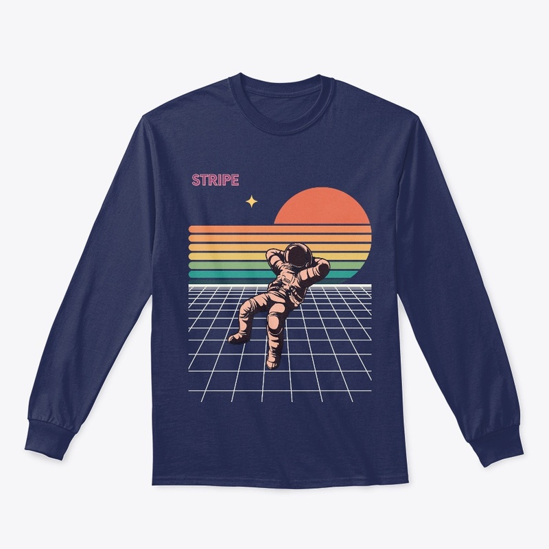 Stripe Shop new design