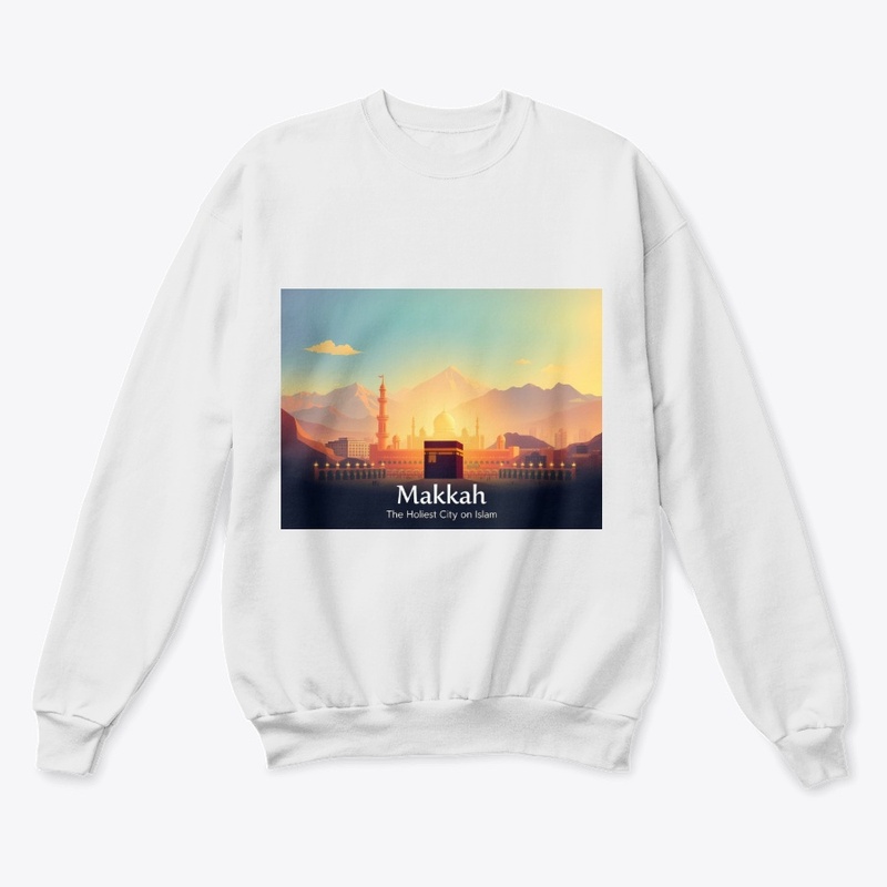 Makkah Clock Tower Unique Design