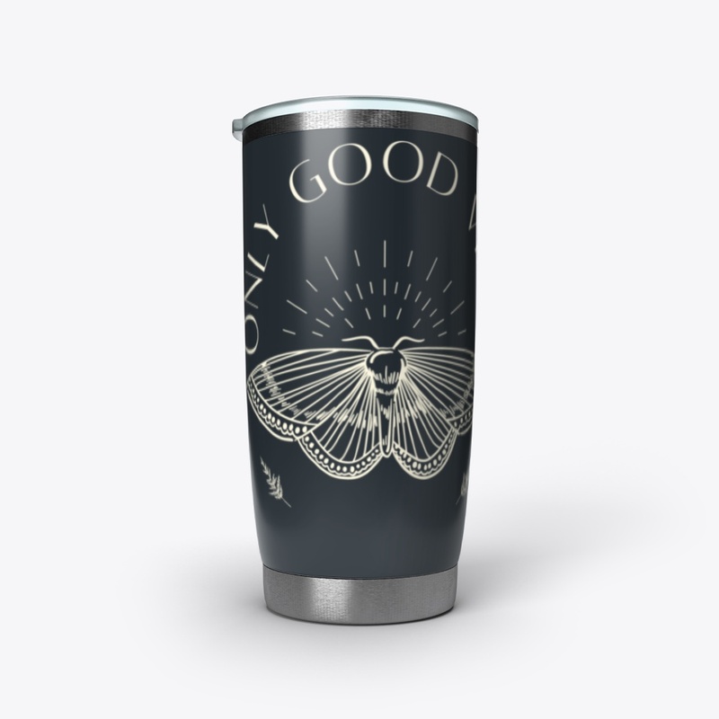 Only Good Vibes (butterfly)