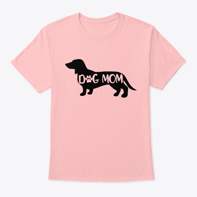 Dog Mom- Smooth Coat
