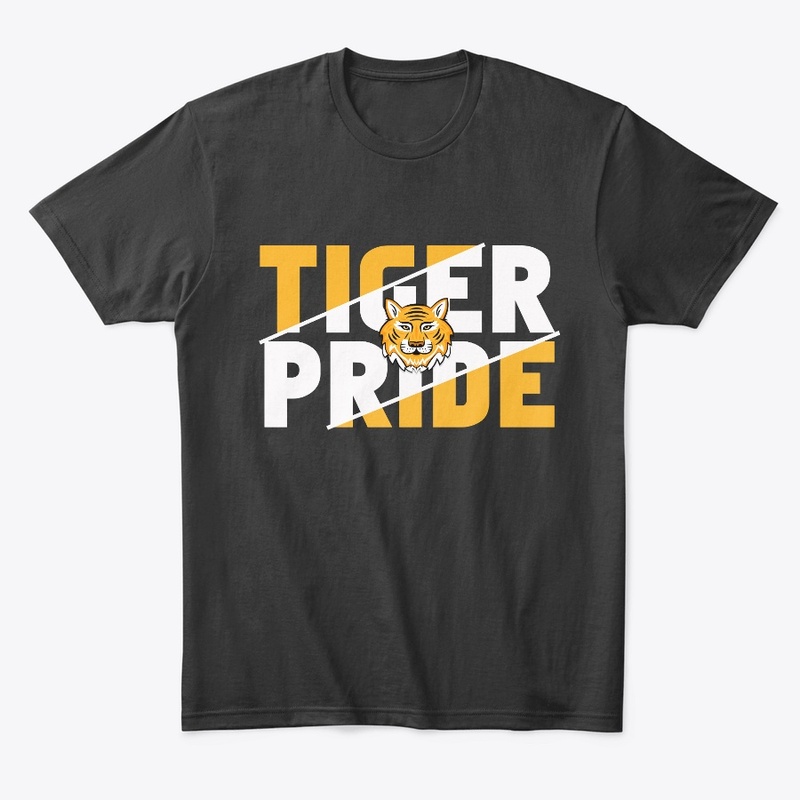 Tiger T-shirt!