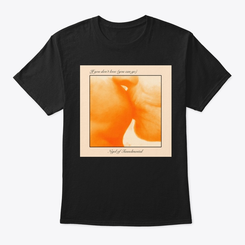 if you don't love official merch