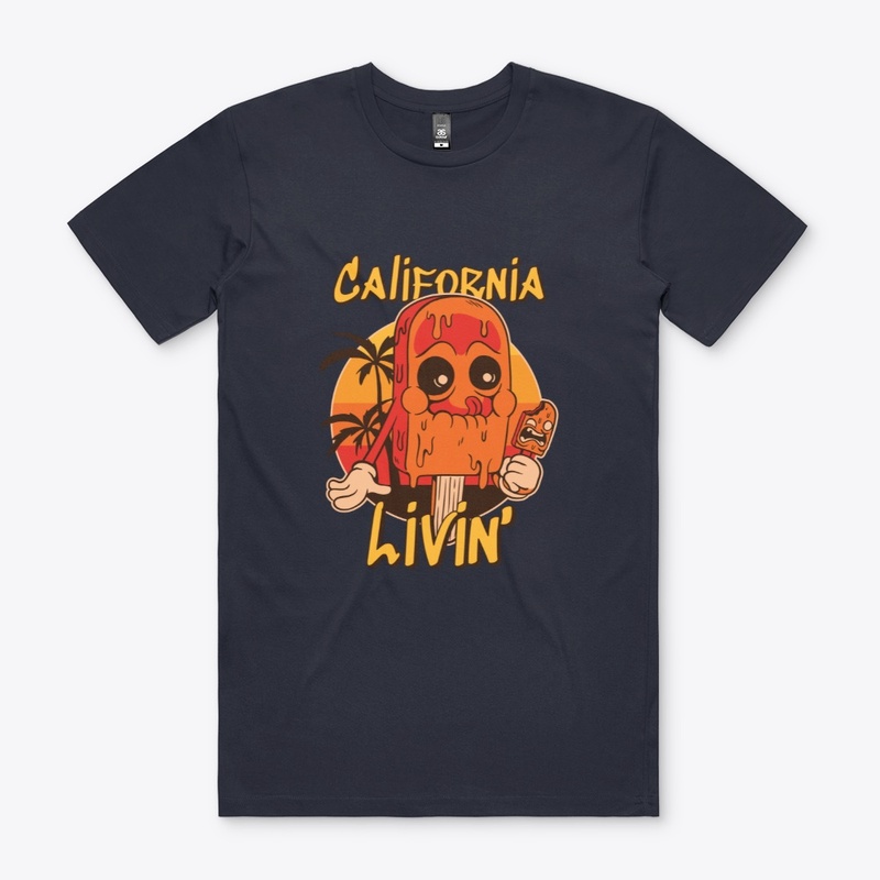 California Ice Cream T-shirt