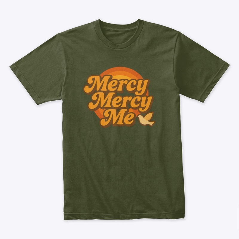 Mercy Mercy Me 