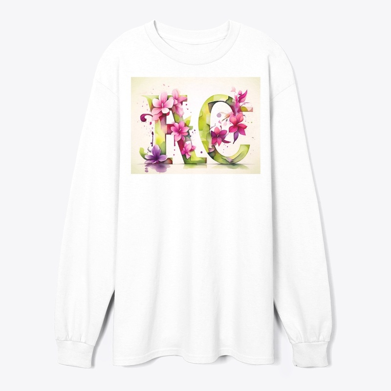 flowers 52-2 t-shirts 
