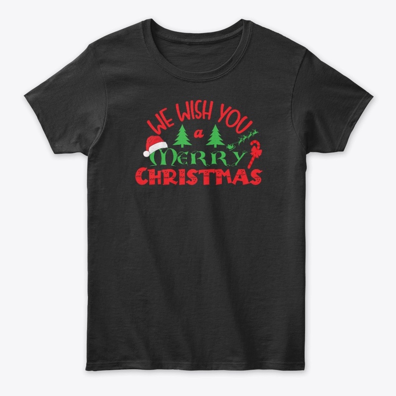 Christmas T-shirt