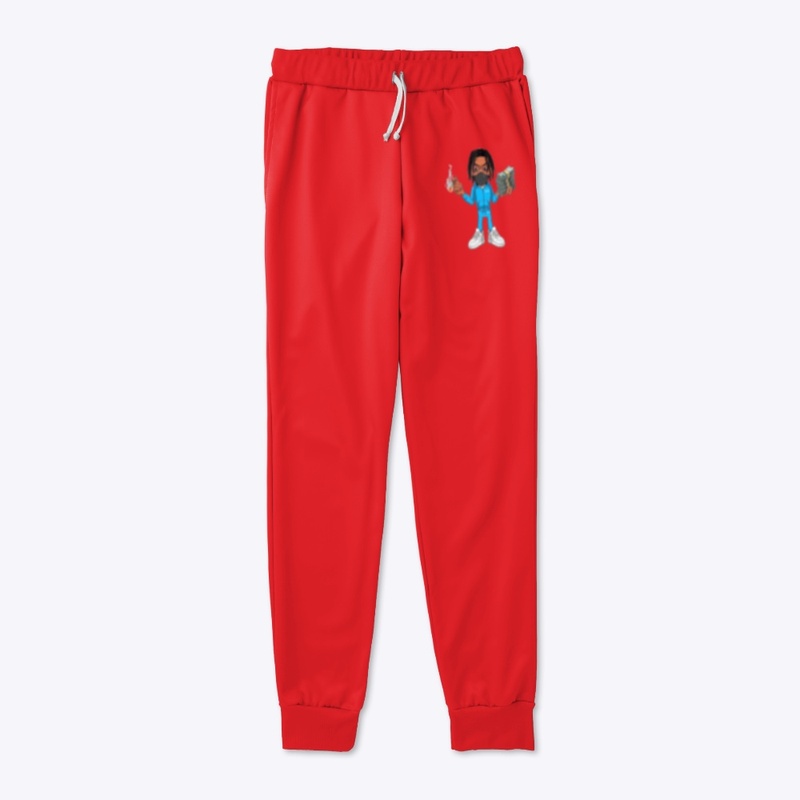 CLONL Lil Smoke Joggers