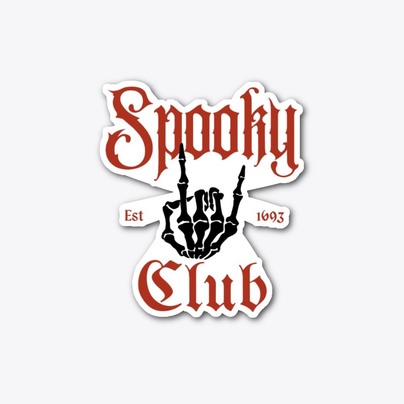 Limited Spooky