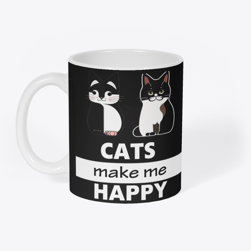 Feline Happiness