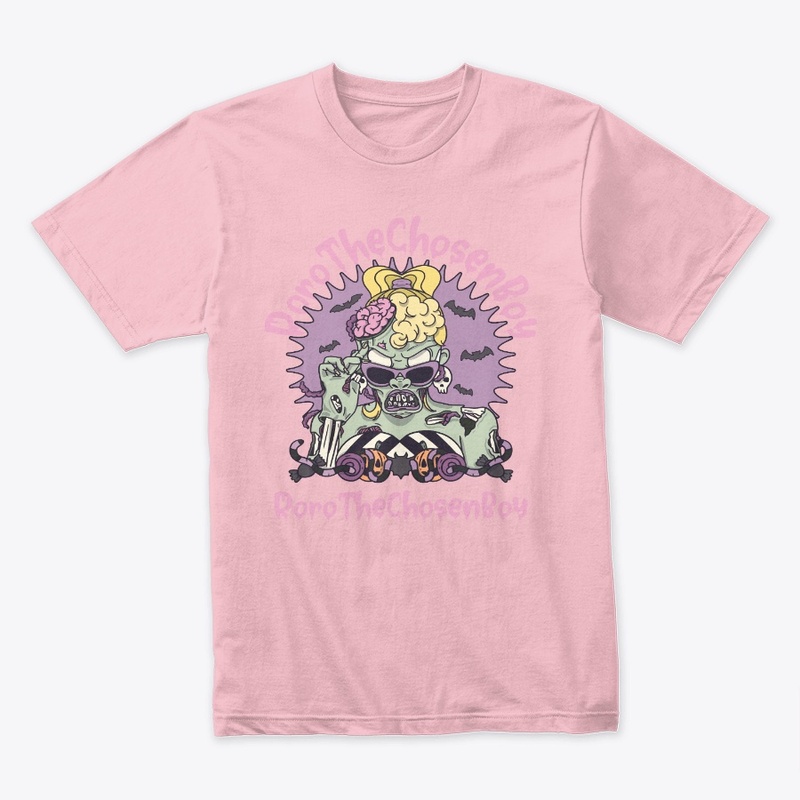 RoroTheChosenBoy Merch