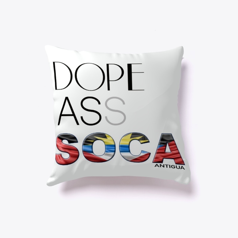 Dope As Soca (Antigua)