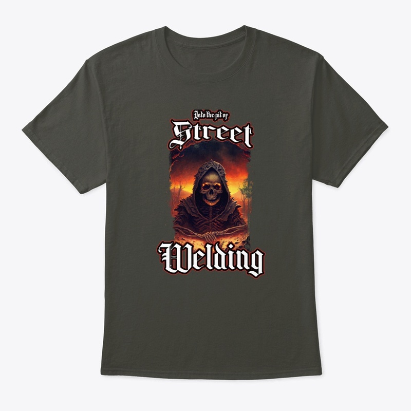 Street Welding Reaper