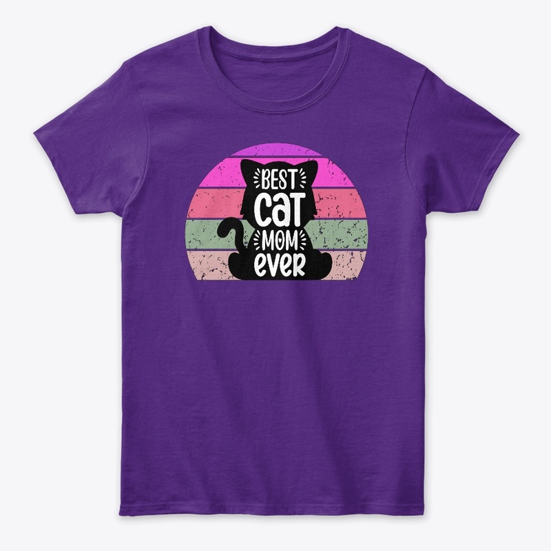Best Cat Mom Ever