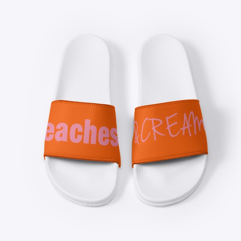 Peaches and cream slides