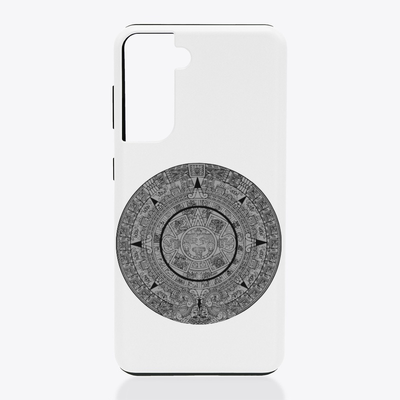 the Mayan calendar collection