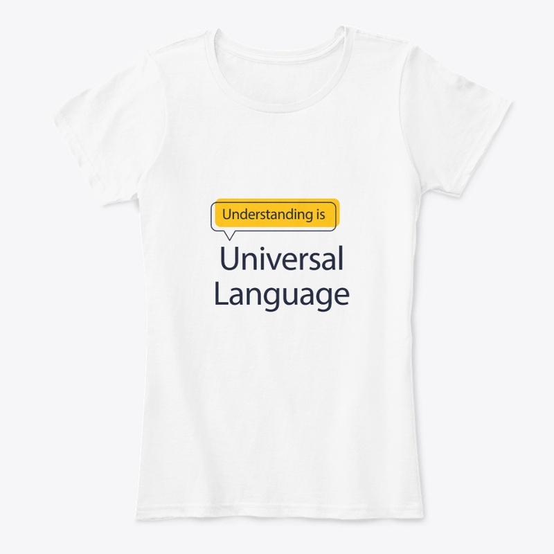 Understanding is Universal Language