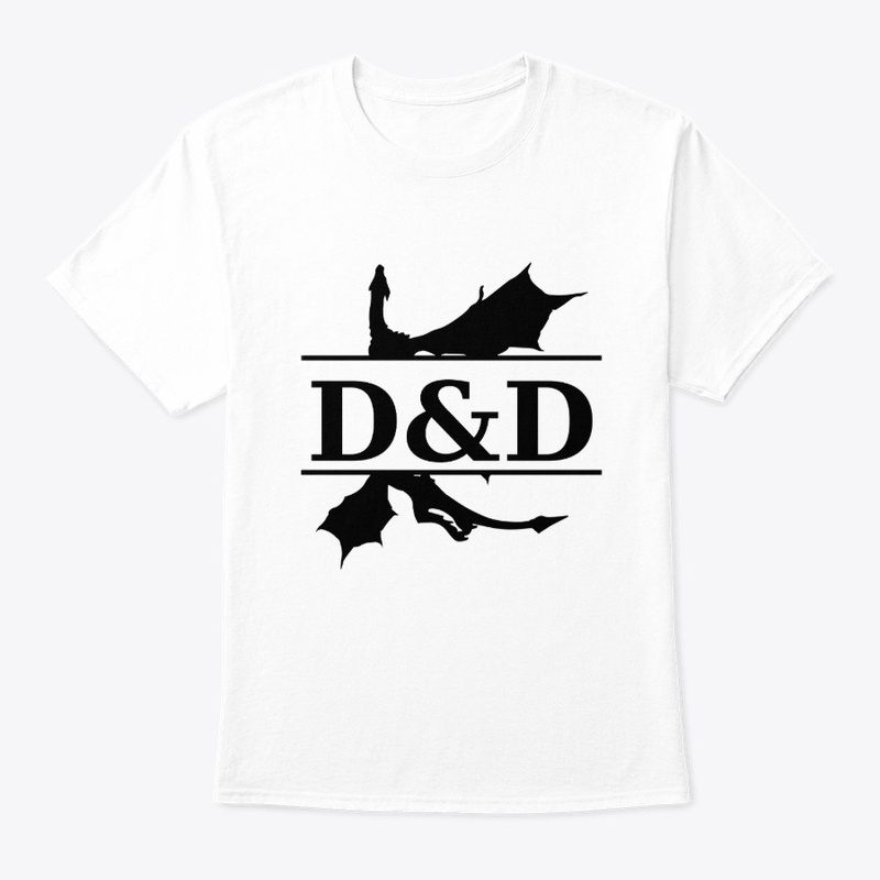 D&D Flying Fantasy Tabletop Dragon