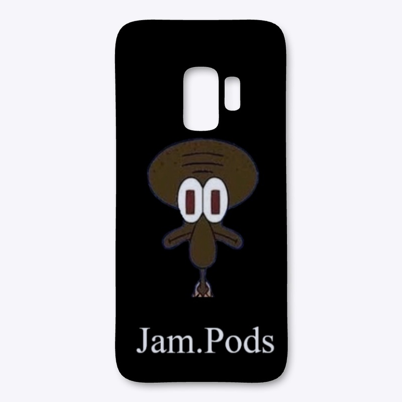 Jam.Pods Merch