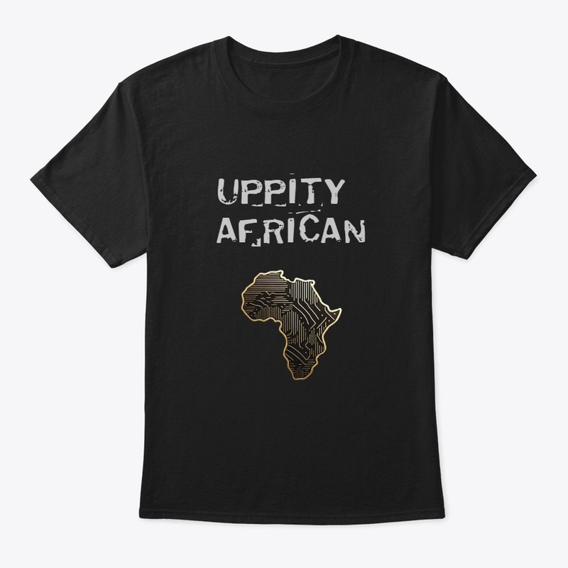 Uppity African-Continent