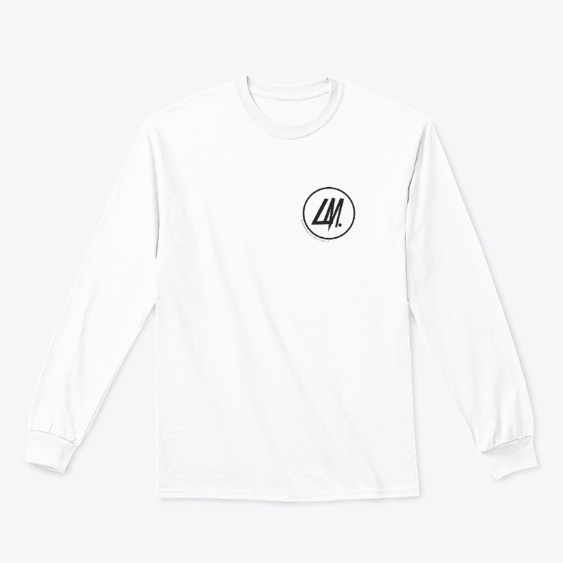 LUKE MILTON LOGO LONG SLEEVE T-SHIRT