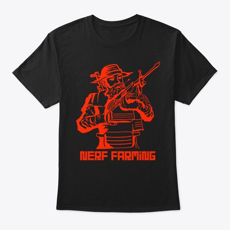 Nerf Farming