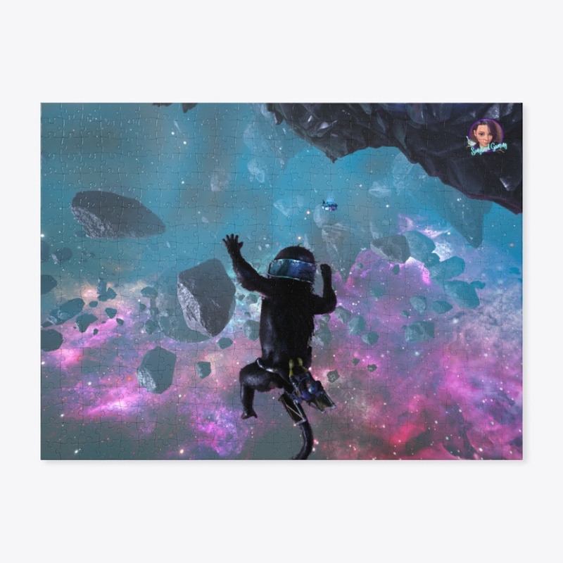 Space Monke
