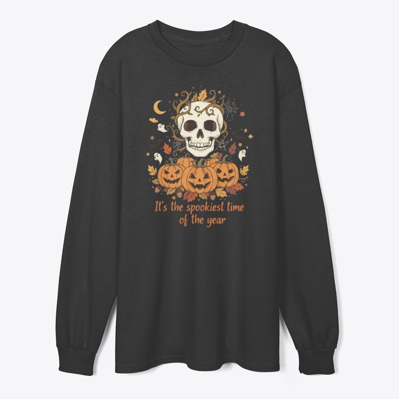 It’s the Spookiest Time of the Year 