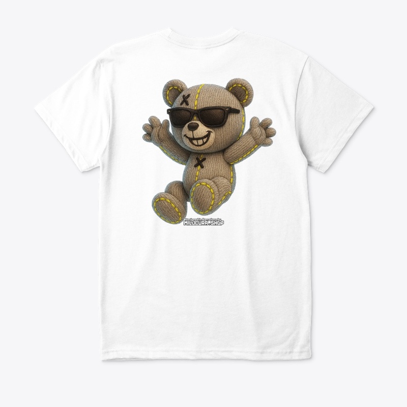 Teddy Rebel #6