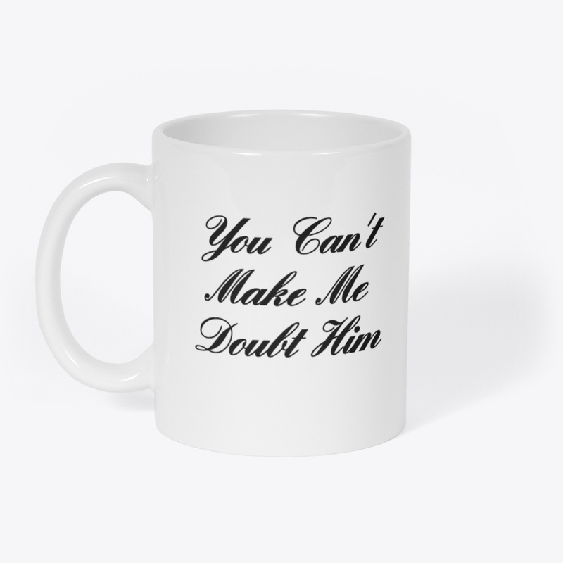 you cant make me