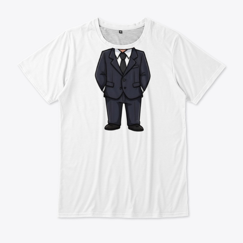 Suit you can wear anywhere! 