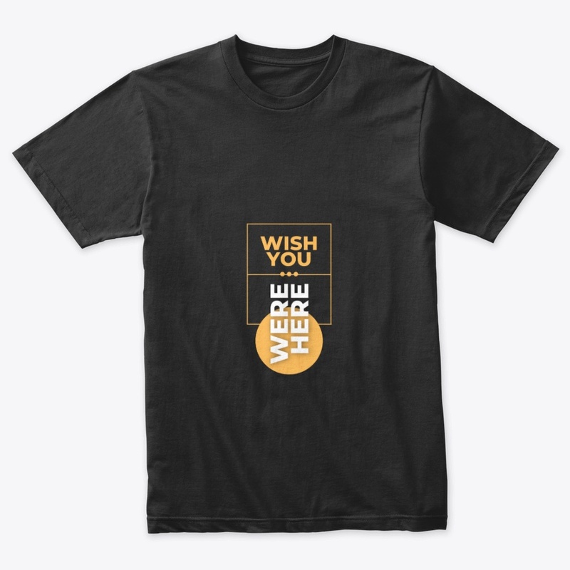 Fit V-Neck Short-Sleeve T-Shirt