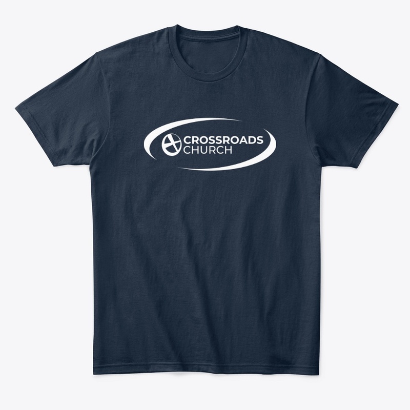 Crossroads Logo Tee