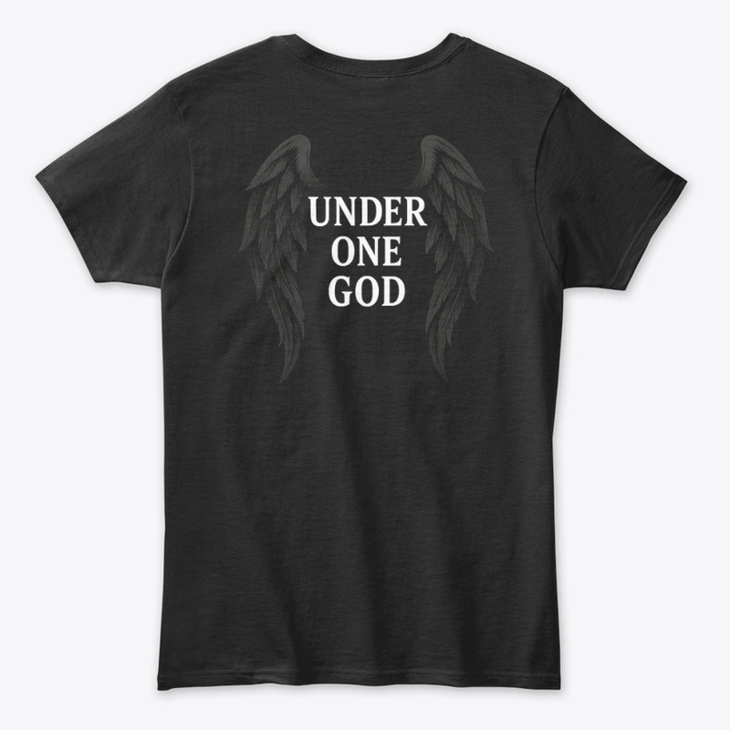 UNDER ONE GOD
