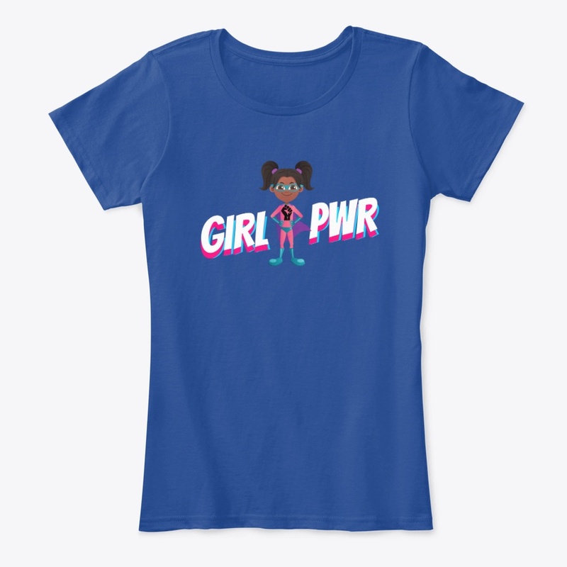 All Girl Pwr