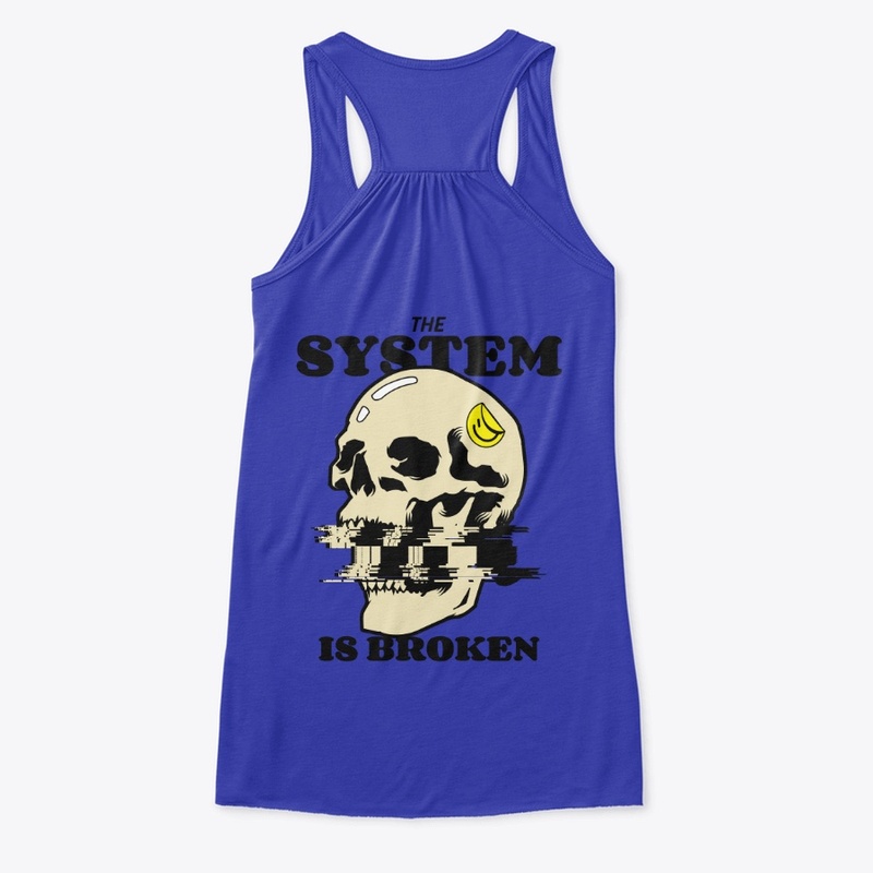 Broken system