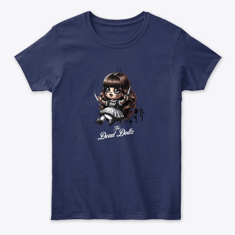 Don't Play with Knives T Shirt