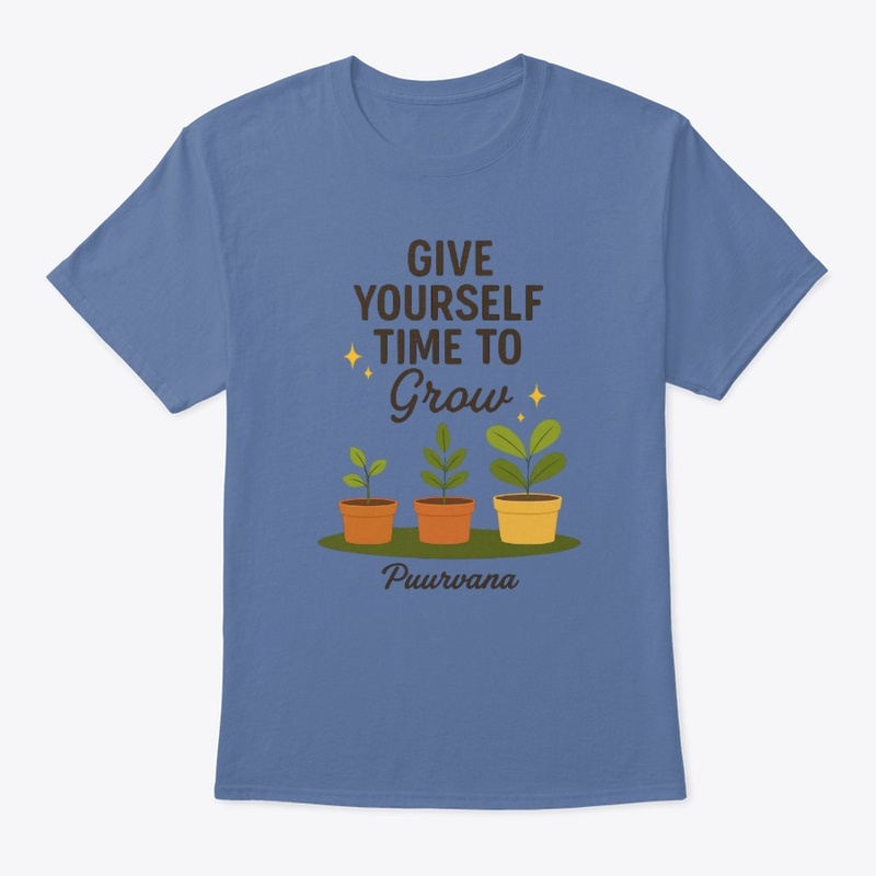 Time to Grow