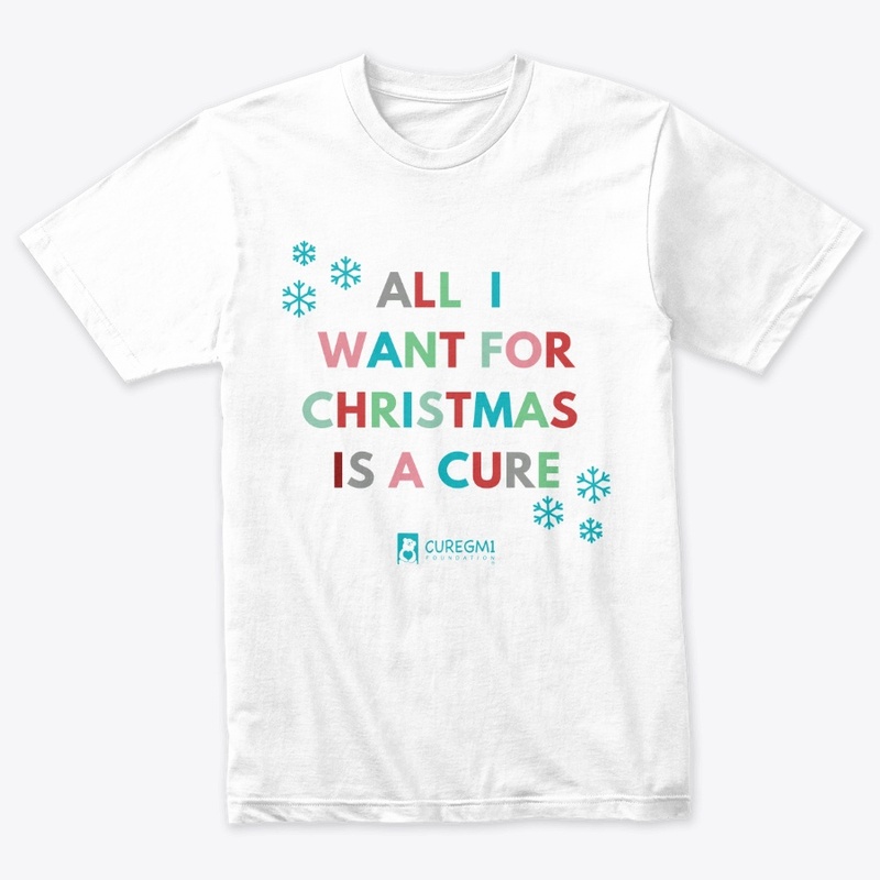 All I want for Christmas - Cure GM1