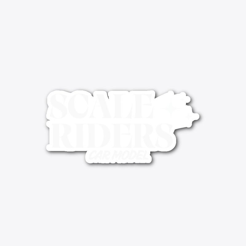 Scale Riders Car Model