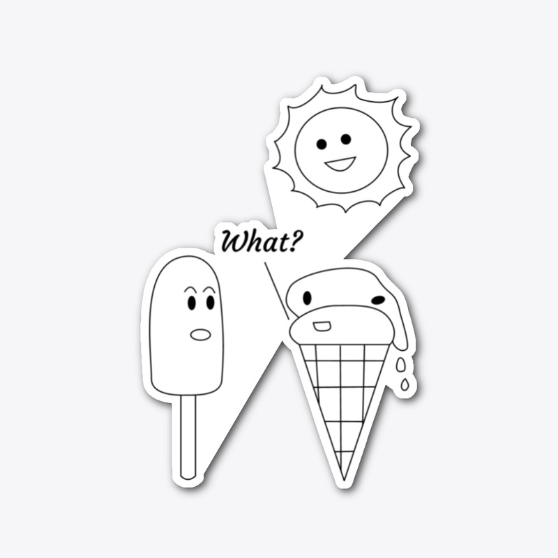 Ice Cream Melting