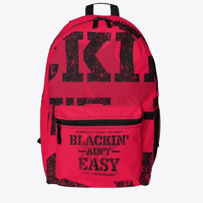 Blackin' Ain't Easy - URG