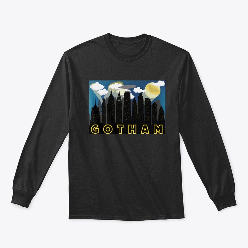 New Gotham York 