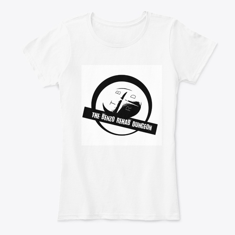 The Benzo Rehab Dungeon - White