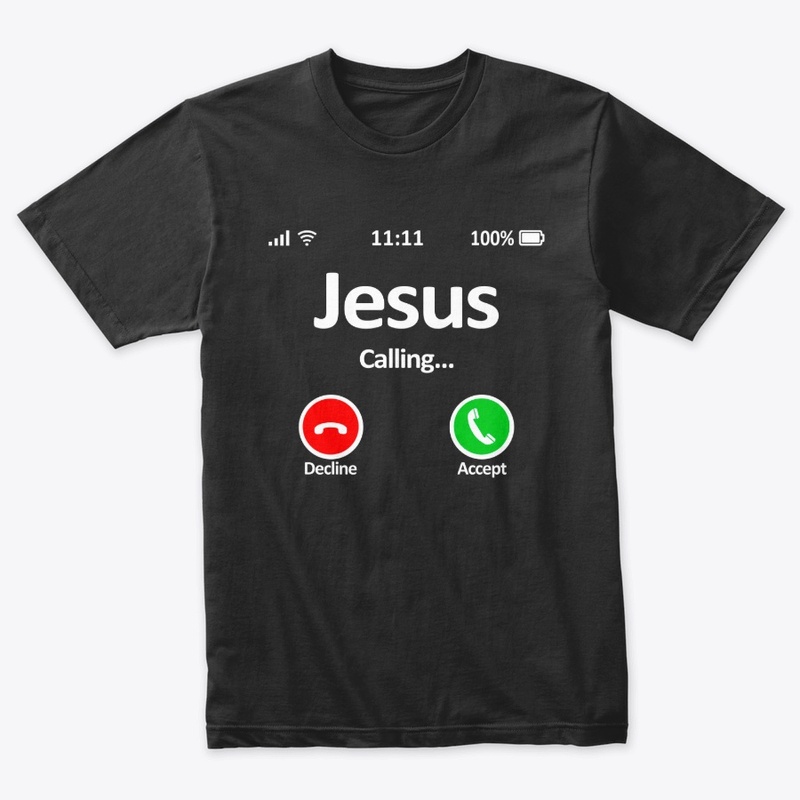JESUS IS COMING
