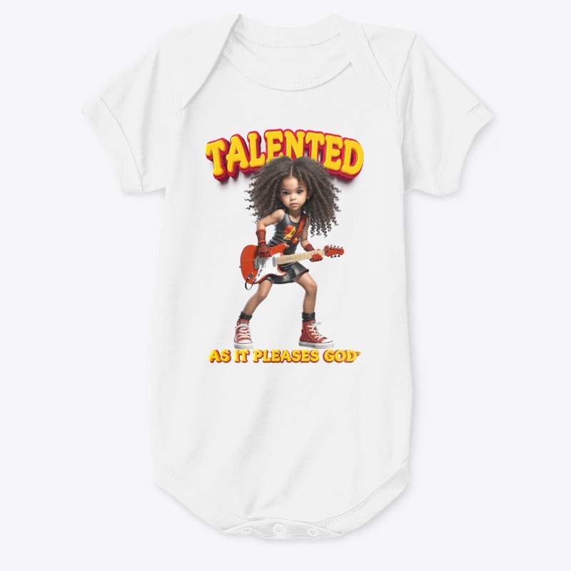 Talented