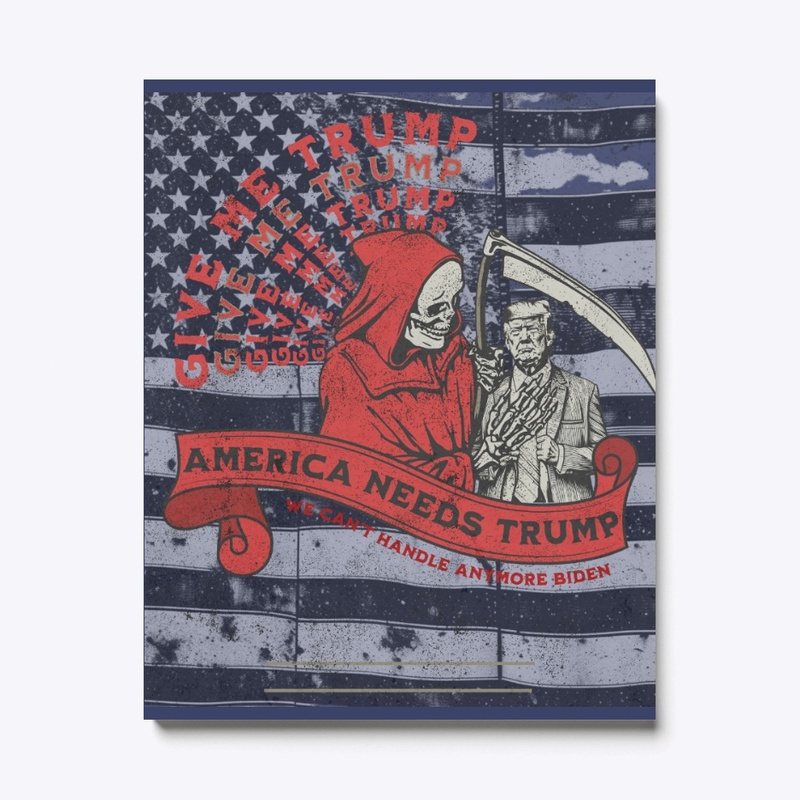 We need TRUMP