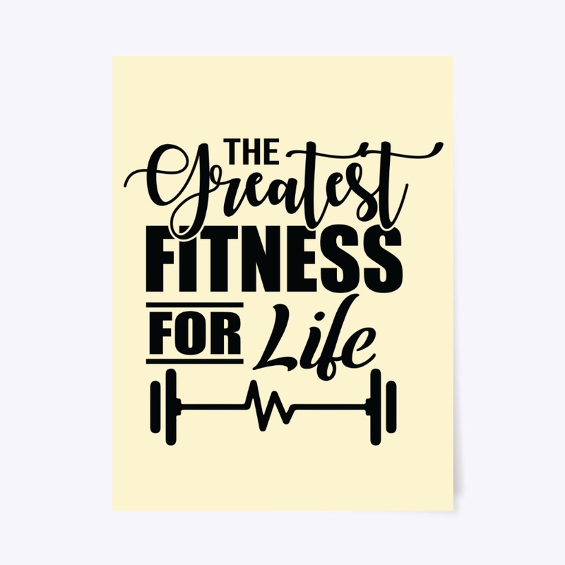 The greatest fitness for life