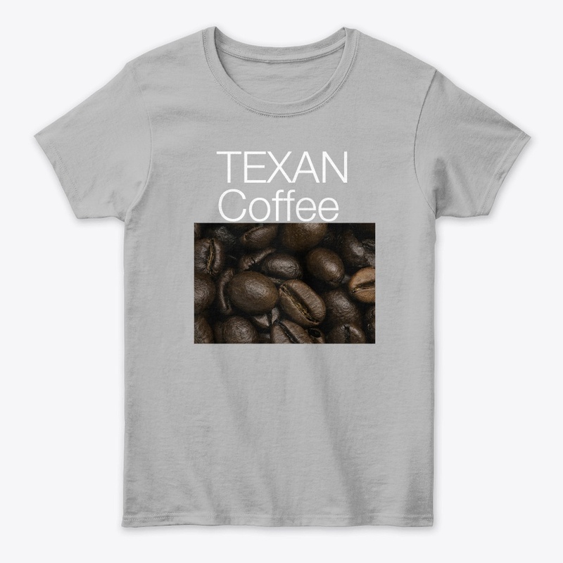 Texan Coffee Apparel